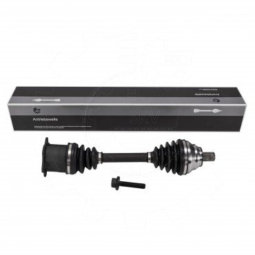 Cardan Arbre de Transmission Avant Gauche Pour VW CC Passat Sharan Touran Seat