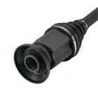Cardan Arbre de Transmission Avant Droit Pour VW Passat Tiguan Audi A3 Q3 TT