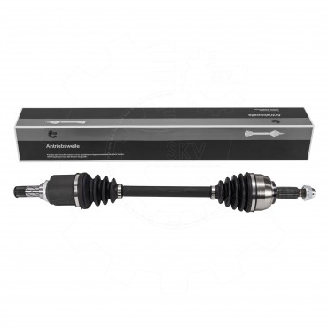 Cardan Arbre de Transmission Avant Gauche Pour Renault Dokker Lodgy Dacia Dokker