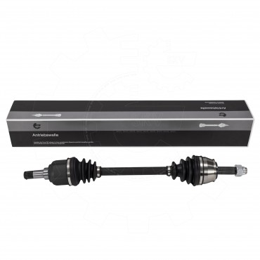 Cardan Arbre de Transmission Avant Gauche Pour Fiat Doblo 46307796 51757652