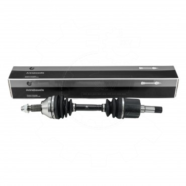 Cardan Arbre de Transmission Avant Gauche Pour Alfa Romeo 159 Brera 50500529