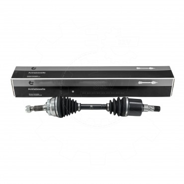 Cardan Arbre de Transmission Avant Gauche Pour Opel Meriva A Vauxhall Meriva A