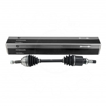 Cardan Arbre de Transmission Avant Gauche Pour Renault Clio II III Logan Modus