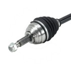 Cardan Arbre de Transmission Avant Gauche Pour Renault Clio II III Logan Modus