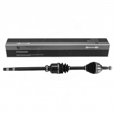 Cardan Arbre de Transmission Avant Droit Pour Peugeot Citroën C4 DS4 DS 3273.NH