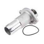 Boitier Thermostat d'Eau Pour Chevrolet Colorado 12622316