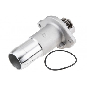Boitier Thermostat d'Eau Pour Chevrolet Colorado 12622316