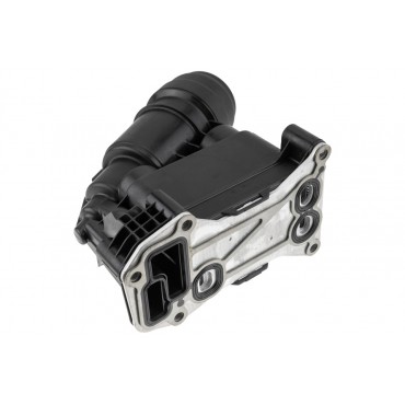 Boitier de Filtre à Huile Pour BMW Série 1 F20 2 F22 F87 3 E90 11427800066