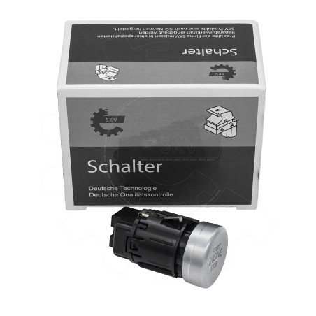 Bouton Start and Stop Pour VW Golf VII T-ROC Décapotable 5G1 959 839 A
