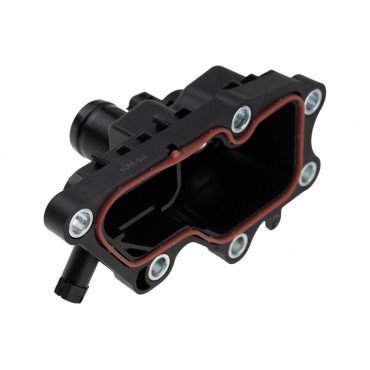 Boitier Thermostat d'Eau Pour Renault Twingo III Smart Forfour Fortwo