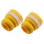Kit Protection Soufflet Amortisseur Avant Pour Opel Combo Corsa C 24403535