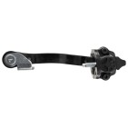 Charnière de Porte Avant Pour Fiat 500 52192408