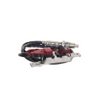 Capteur NOX Sonde Pour VW Caddy IV 04L907805AT