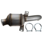 Catalyseur Pour Peugeot Toyota Suzuki Citroën C1 1741033140 25051YV010 1706A6