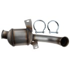 Catalyseur Pour Peugeot Toyota Suzuki Citroën C1 1741033140 25051YV010 1706A6