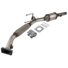 Catalyseur Pour Skoda Fabia I 6Q0253208TX 6Q0254500X 6Y0254500X