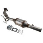Catalyseur Pour Skoda Fabia I 6Q0253208TX 6Q0254500X 6Y0254500X