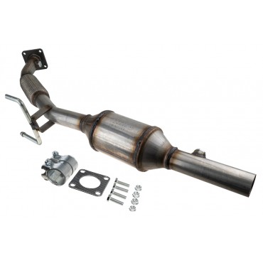 Catalyseur Pour Skoda Fabia I 6Q0253208TX 6Q0254500X 6Y0254500X