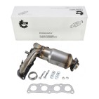 Catalyseur Pour Toyota Yaris 25051-0J020
