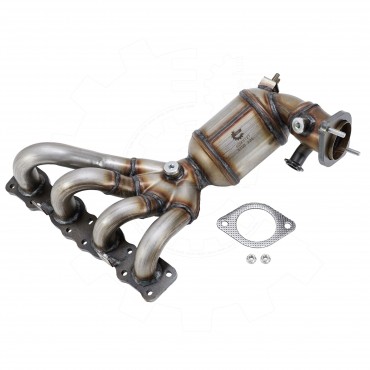 Catalyseur Pour BMW Série 1 E81 E87 E88 3 E90 E91 E92 E93 18407563670