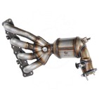 Catalyseur Pour BMW Série 1 E81 E87 E88 3 E90 E91 E92 E93 18407563670