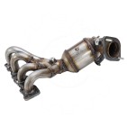 Catalyseur Pour BMW Série 1 E81 E87 E88 3 E90 E91 E92 E93 18407563670