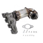 Catalyseur Pour Ford Fiesta V Fusion KA 1318377 1327897 1327898 1354571 1354573