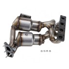 Catalyseur Pour BMW Série 1 E87 3 E90 E91 18407525460