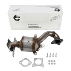 Catalyseur Pour VW EOS Golf Plus V Jetta III Passat Seat Altea Leon
