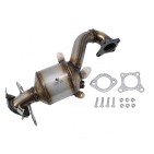Catalyseur Pour VW EOS Golf Plus V Jetta III Passat Seat Altea Leon