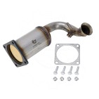 Catalyseur Pour Peugeot 206 307 Citroën C4