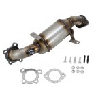 Catalyseur Pour VW Caddy III Audi Seat Skoda 1K0254200TX 1K0254201AX 1K0254201BX