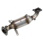 Catalyseur Pour VW Caddy III Audi Seat Skoda 1K0254200TX 1K0254201AX 1K0254201BX