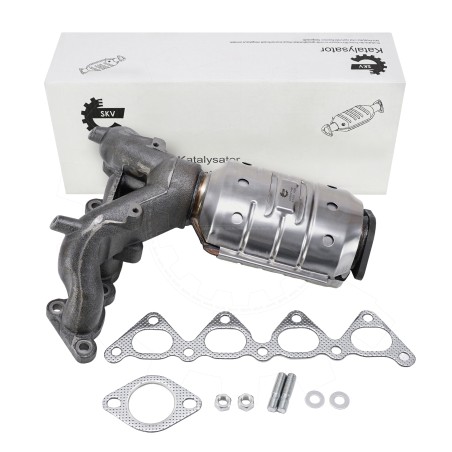 Catalyseur Pour Hyundai Trajet Tucson Kia Sportage