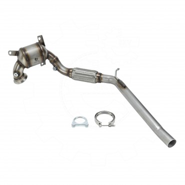 Catalyseur Pour VW Golf VII Audi A3 Seat Leon Skoda 5Q0254500BX 5Q0254501TX
