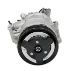 Compresseur de Clim Pour VW Bora Audi Seat Skoda 6Q0820803P 6Q0820803R 6Q0820808