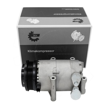 Compresseur de Clim Pour Ford C-Max Focus II Volvo C30 S40 II V50