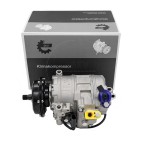 Compresseur de Clim Pour VW California T5 Camper Multivan V Phaeton 7H0 820 805E