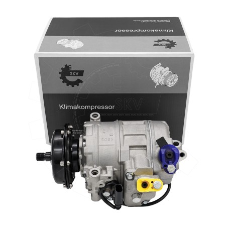 Compresseur de Clim Pour VW California T5 Camper Multivan V Phaeton 7H0 820 805E
