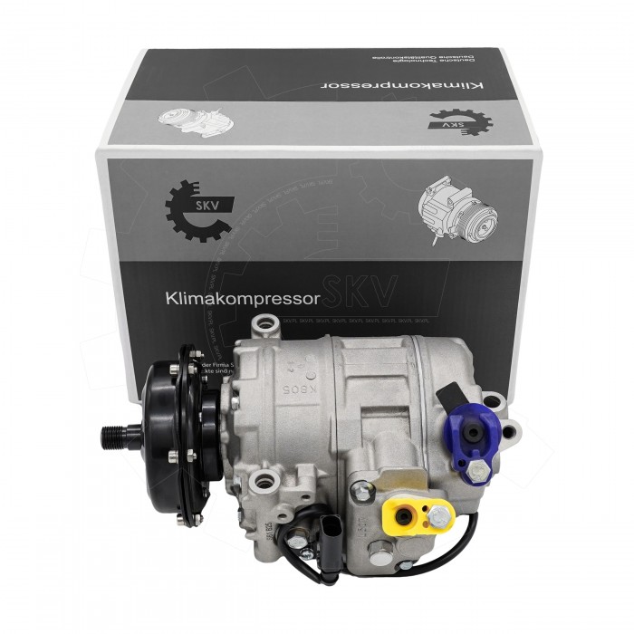 Compresseur de Clim Pour VW California T5 Camper Multivan V Phaeton 7H0 820 805E