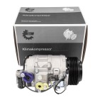 Compresseur de Clim Pour BMW 7 F01 F02 F03 F04 X5 E70 F15 F85 64529217868-02