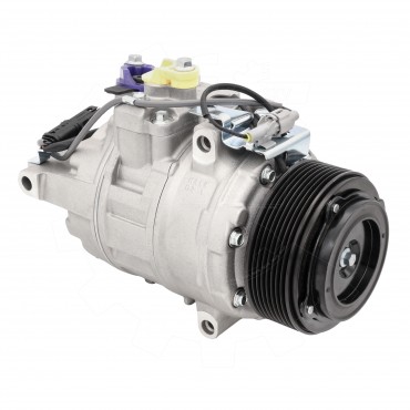 Compresseur de Clim Pour BMW 7 F01 F02 F03 F04 X5 E70 F15 F85 64529217868-02