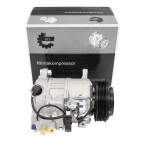 Compresseur de Clim Pour BMW F15 F85 X6 E71 E72 F16 F86 64 50 6 805 070