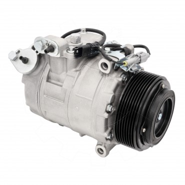 Compresseur de Clim Pour BMW Série 5 F07 F10 F11 7 F01 F02 F03 F04 64509196890
