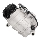 Compresseur de Clim Pour BMW Série 5 F07 F10 F11 7 F01 F02 F03 F04 64509196890
