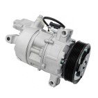 Compresseur de Clim Pour BMW Série 1 E81 E87 E88 3 E90 E91 E92 64526987766-02
