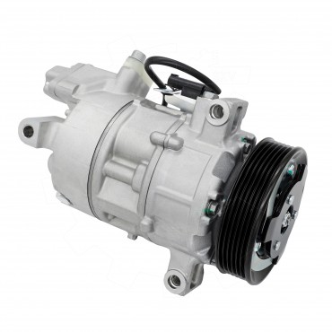 Compresseur de Clim Pour BMW Série 1 E81 E87 E88 3 E90 E91 E92 64526987766-02
