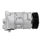 Compresseur de Clim Pour BMW Série 1 E81 E87 E88 3 E90 E91 E92 64526987766-02
