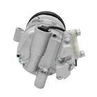 Compresseur de Clim Pour BMW Série 1 E81 E87 E88 3 E90 E91 E92 64526987766-02