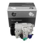 Compresseur de Clim Pour Mercedes-Benz Classe E T-Model CLS SLK 0012305411
